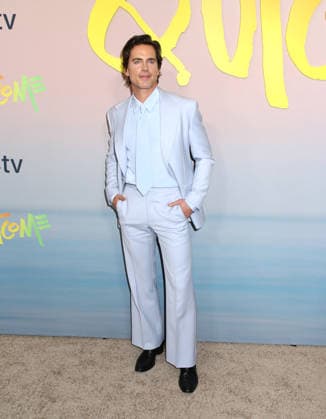 Apple s Outcome World Premiere Matt Bomer attending Apple s Outcome World Premiere held the AMC Lincoln Square on April 6, 2026 in New York City, NY New York City AMC Lincoln Square NY USA Copyright: xStevenxBergman AFF-USA.COMx