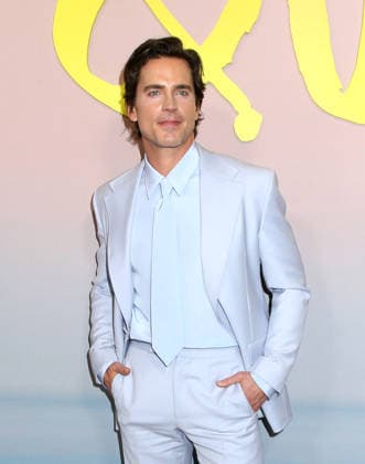 Apple s Outcome World Premiere Matt Bomer attending Apple s Outcome World Premiere held the AMC Lincoln Square on April 6, 2026 in New York City, NY New York City AMC Lincoln Square NY USA Copyright: xStevenxBergman AFF-USA.COMx