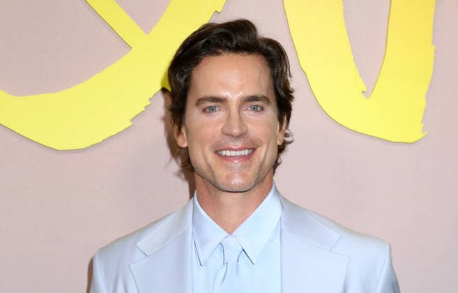 Apple s Outcome World Premiere Matt Bomer attending Apple s Outcome World Premiere held the AMC Lincoln Square on April 6, 2026 in New York City, NY New York City AMC Lincoln Square NY USA Copyright: xStevenxBergman AFF-USA.COMx