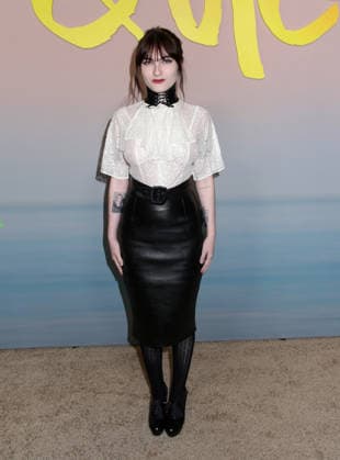 Apple s Outcome World Premiere Ivy Wolk attending Apple s Outcome World Premiere held the AMC Lincoln Square on April 6, 2026 in New York City, NY New York City AMC Lincoln Square NY USA Copyright: xStevenxBergman AFF-USA.COMx