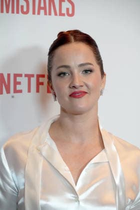 April 6, 2026, New York, Ny, USA: JACQUI RIVERA attends Netflixâ€⠢s Big Mistake New York Premiere,.The Russian Tea Room, NYC.April 6, 2026. . Netflixâ€⠢s Big Mistake New York Premiere,.The Russian Tea Room, NYC.April 6, 2026. New York USA - ZUMAms4_ 20260406_faf_ms4_014 Copyright: xSoniaxMoskowitzxGordonx