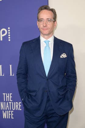 The Miniature Wife Premiere - Los Angeles, USA LOS ANGELES, USA. April 06, 2026: Matthew Macfadyen at the premiere for The Miniature Wife at the DGA Theatre. Los Angeles CA USA  Copyright: xPaulxSmith Featureflashx