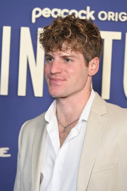 The Miniature Wife Premiere Los Angeles California Apr 6: Louis Levanti at Peacock s The Miniature Wife held at DGA Theater on April 06, 2026 Credit: Michael Mattes AdMedia EDITORIAL USE ONLY  Copyright: xx AdMediax admphotostwo980391