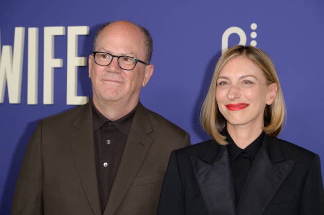 The Miniature Wife Premiere - Los Angeles, USA LOS ANGELES, USA. April 06, 2026: Steve Turner & Jennifer Ames at the premiere for The Miniature Wife at the DGA Theatre. Los Angeles CA USA  Copyright: xPaulxSmith Featureflashx