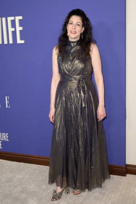 The Miniature Wife Premiere - Los Angeles, USA LOS ANGELES, USA. April 06, 2026: Amy Sztulwark at the premiere for The Miniature Wife at the DGA Theatre. Los Angeles CA USA  Copyright: xPaulxSmith Featureflashx