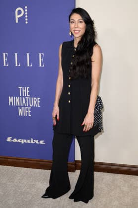 The Miniature Wife Premiere - Los Angeles, USA LOS ANGELES, USA. April 06, 2026: Laura Montgomery at the premiere for The Miniature Wife at the DGA Theatre. Los Angeles CA USA  Copyright: xPaulxSmith Featureflashx