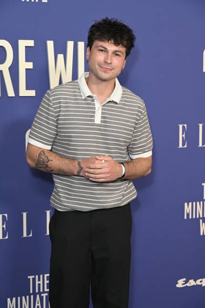 The Miniature Wife Premiere Los Angeles California Apr 6: Sean Schuttat Peacock s The Miniature Wife held at DGA Theater on April 06, 2026 Credit: Michael Mattes AdMedia EDITORIAL USE ONLY  Copyright: xx AdMediax admphotostwo980396