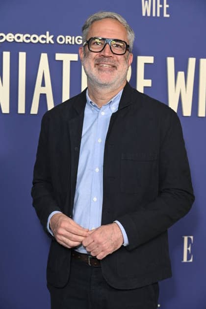 The Miniature Wife Premiere Los Angeles California Apr 6: Michael Aguilar at Peacock s The Miniature Wife held at DGA Theater on April 06, 2026 Credit: Michael Mattes AdMedia EDITORIAL USE ONLY  Copyright: xx AdMediax admphotostwo980414