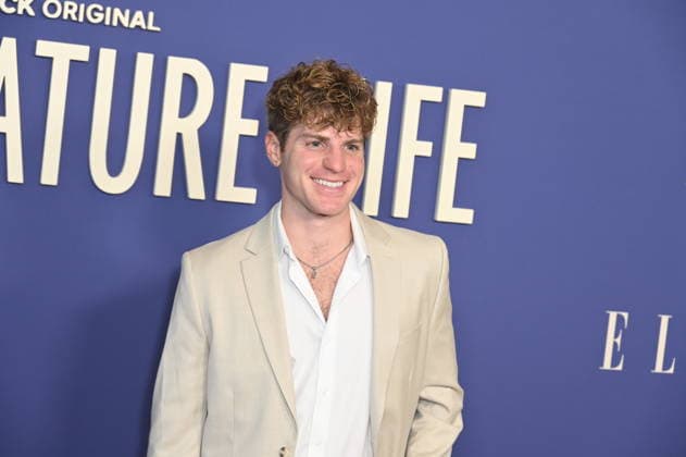 The Miniature Wife Premiere Los Angeles California Apr 6: Louis Levanti at Peacock s The Miniature Wife held at DGA Theater on April 06, 2026 Credit: Michael Mattes AdMedia EDITORIAL USE ONLY  Copyright: xx AdMediax admphotostwo980424