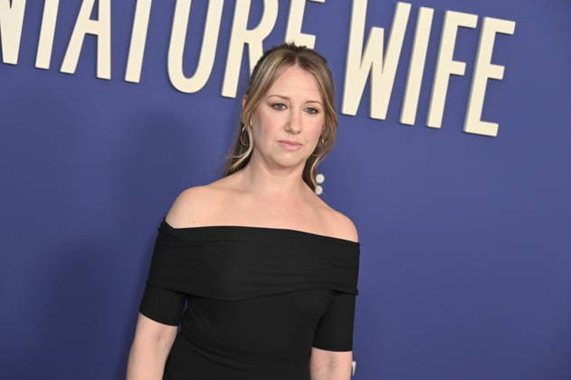 The Miniature Wife Premiere Los Angeles California Apr 6: Suzanne Heathcote at Peacock s The Miniature Wife held at DGA Theater on April 06, 2026 Credit: Michael Mattes AdMedia EDITORIAL USE ONLY  Copyright: xx AdMediax admphotostwo980425
