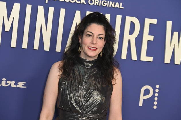 The Miniature Wife Premiere Los Angeles California Apr 6: Amy Sztulwark at Peacock s The Miniature Wife held at DGA Theater on April 06, 2026 Credit: Michael Mattes AdMedia EDITORIAL USE ONLY  Copyright: xx AdMediax admphotostwo980429