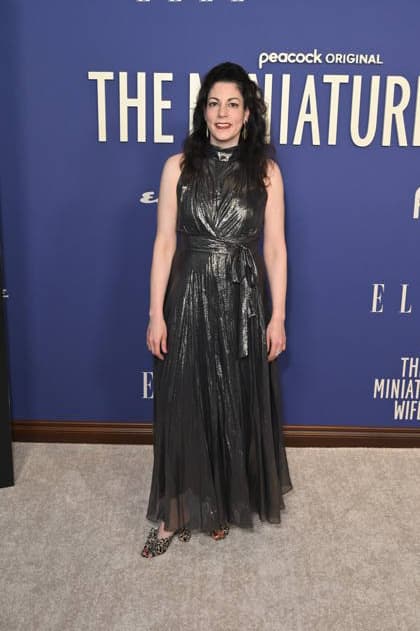 The Miniature Wife Premiere Los Angeles California Apr 6: Amy Sztulwark at Peacock s The Miniature Wife held at DGA Theater on April 06, 2026 Credit: Michael Mattes AdMedia EDITORIAL USE ONLY  Copyright: xx AdMediax admphotostwo980442