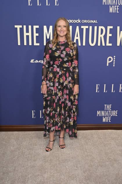 The Miniature Wife Premiere Los Angeles California Apr 6:Lindsey Springer at Peacock s The Miniature Wife held at DGA Theater on April 06, 2026 Credit: Michael Mattes AdMedia EDITORIAL USE ONLY  Copyright: xx AdMediax admphotostwo980467