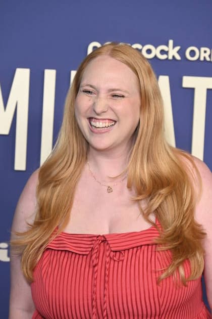 The Miniature Wife Premiere Los Angeles California Apr 6:Jenny Tuell at Peacock s The Miniature Wife held at DGA Theater on April 06, 2026 Credit: Michael Mattes AdMedia EDITORIAL USE ONLY  Copyright: xx AdMediax admphotostwo980468
