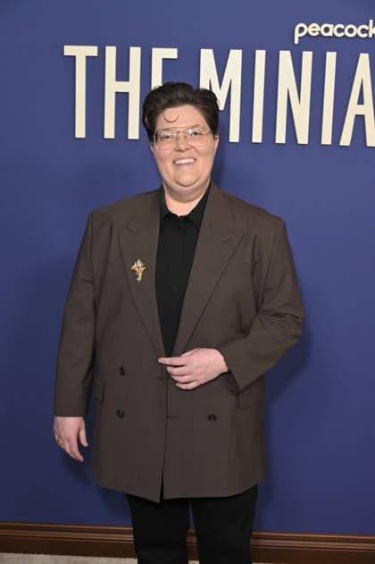 The Miniature Wife Premiere Los Angeles California Apr 6: Tricia Black at Peacock s The Miniature Wife held at DGA Theater on April 06, 2026 Credit: Michael Mattes AdMedia EDITORIAL USE ONLY  Copyright: xx AdMediax admphotostwo980510