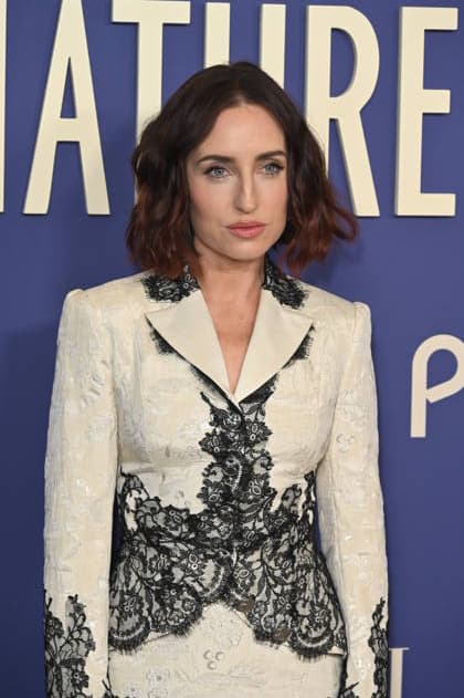The Miniature Wife Premiere Los Angeles California Apr 6: Zoe Lister-Jones at Peacock s The Miniature Wife held at DGA Theater on April 06, 2026 Credit: Michael Mattes AdMedia EDITORIAL USE ONLY  Copyright: xx AdMediax admphotostwo980531