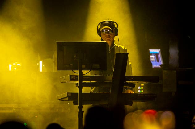Pet Shop Boys at Electric Ballroom 6 04 2026 Pet Shop Boys playing their first of five Obscure shows at the Electric Ballroom, Camden in London on 6th April 2026. Neil Tennant - vocals Chris Lowe - keyboards, Credit:Zoran Veselinovic Avalon UK, London, Electric Ballroom  Copyright: xZoranxVeselinovicx xAvalonx 1089130232