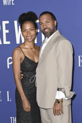 O-T Fagbenle at arrivals for THE MINIATURE WIFE Series Premiere on Peacock, Directors Guild of America DGA Theater Complex, Los Angeles, CA, April 06, 2026. Photo By: Elizabeth Goodenough Everett Collection THE MINIATURE WIFE Series Premiere on Peacock PUBLICATIONXNOTxINxCANxCHNxFRAxITAxJPNxNORxPOLxRUSxESPxUKxUSA