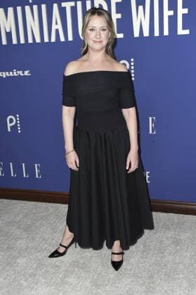 Suzanne Heathcote at arrivals for THE MINIATURE WIFE Series Premiere on Peacock, Directors Guild of America DGA Theater Complex, Los Angeles, CA, April 06, 2026. Photo By: Elizabeth Goodenough Everett Collection THE MINIATURE WIFE Series Premiere on Peacock PUBLICATIONXNOTxINxCANxCHNxFRAxITAxJPNxNORxPOLxRUSxESPxUKxUSA