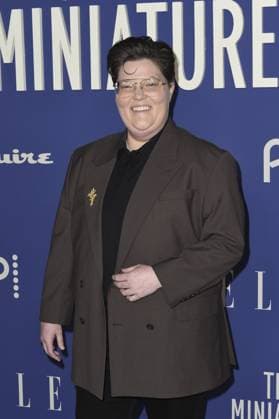 Tricia Black at arrivals for THE MINIATURE WIFE Series Premiere on Peacock, Directors Guild of America DGA Theater Complex, Los Angeles, CA, April 06, 2026. Photo By: Elizabeth Goodenough Everett Collection THE MINIATURE WIFE Series Premiere on Peacock PUBLICATIONXNOTxINxCANxCHNxFRAxITAxJPNxNORxPOLxRUSxESPxUKxUSA