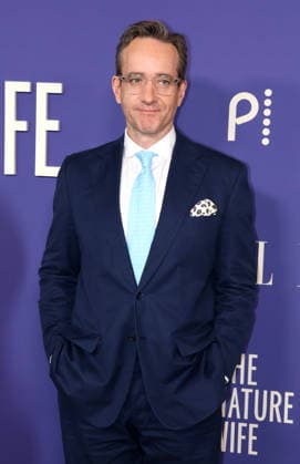 The Miniature Wife TV Series Premiere, Los Angeles, California, USA - 06 Apr 2026 Matthew Macfadyen at the Peacock s TV Series premiere of The Miniature Wife held at DGA Theater in Hollywood, USA on April 6, 2026., Credit:Lumeimages.com Avalon USA, California, Hollywood, Los Angeles, CA, USA Copyright: xLumeimages.comx xAvalonx 1089154698