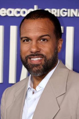 The Miniature Wife TV Series Premiere, Los Angeles, California, USA - 06 Apr 2026 O-T Fagbenle at the Peacock s TV Series premiere of The Miniature Wife held at DGA Theater in Hollywood, USA on April 6, 2026., Credit:Lumeimages.com Avalon USA, California, Hollywood, Los Angeles, CA, USA Copyright: xLumeimages.comx xAvalonx 1089155219