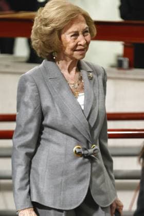 Queen Sofía visits RNEs Casa de la Radio, on the occasion of the 60th anniversary of Radio Clásica Queen Sofía during the visit to RNEs Casa de la Radio, on the occasion of the 60th anniversary of Radio Clásica, on April 7th, 2026, in Madrid Spain The radio station was born in 1965 as the Second Program of Radio Nacional de Espana, It was renamed Radio 2 in 1981, and in 1984 it adopted its definitive name, Radio Clásica. Throughout its history it has had a great international projection and has received numerous awards, including the Gold Medal for Merit in Fine Arts in 2006 FAMOUSES ROYAL HOUSE ROYAL KING RNE Antonio Gutié Madrid Madrid Spain  Copyright: xAntonioxGutiÃ rrezx 7419682