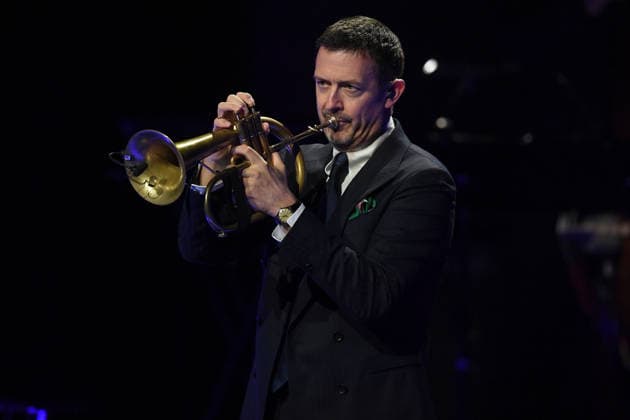 Till Brönner Italia Live 2026 on 07 04 2026 at the Tonhalle Düsseldorf in Düsseldorf The German trumpeter Till Brönner will be on stage at the Tonhalle Düsseldorf in Düsseldorf on 07 04 2026 xRx