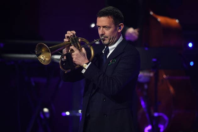Till Brönner - Italia Live 2026 am 07.04.2026 in der Tonhalle Düsseldorf in Düsseldorf Der deutsche Trompeter Till Brönner steht am 07.04.2026 in der Tonhalle Düsseldorf in Düsseldorf auf der Bühne. *** Till Brönner Italia Live 2026 on 07 04 2026 at the Tonhalle Düsseldorf in Düsseldorf The German trumpeter Till Brönner will be on stage at the Tonhalle Düsseldorf in Düsseldorf on 07 04 2026 xRx