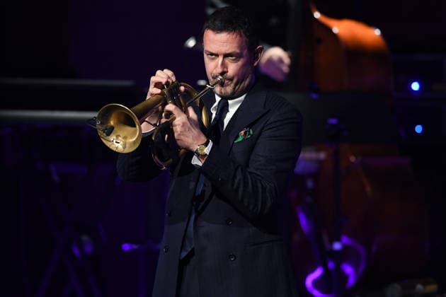 Till Brönner Italia Live 2026 on 07 04 2026 at the Tonhalle Düsseldorf in Düsseldorf The German trumpeter Till Brönner will be on stage at the Tonhalle Düsseldorf in Düsseldorf on 07 04 2026 xRx