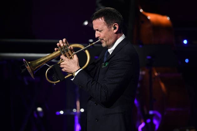 Till Brönner Italia Live 2026 on 07 04 2026 at the Tonhalle Düsseldorf in Düsseldorf The German trumpeter Till Brönner will be on stage at the Tonhalle Düsseldorf in Düsseldorf on 07 04 2026 xRx