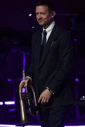 Till Brönner Italia Live 2026 on 07 04 2026 at the Tonhalle Düsseldorf in Düsseldorf The German trumpeter Till Brönner will be on stage at the Tonhalle Düsseldorf in Düsseldorf on 07 04 2026 xRx