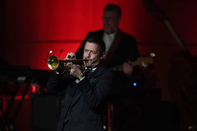 Till Brönner Italia Live 2026 on 07 04 2026 at the Tonhalle Düsseldorf in Düsseldorf The German trumpeter Till Brönner will be on stage at the Tonhalle Düsseldorf in Düsseldorf on 07 04 2026 xRx