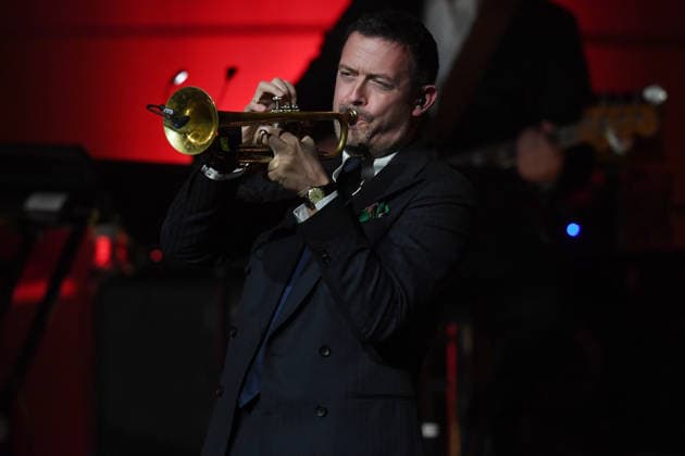 Till Brönner Italia Live 2026 on 07 04 2026 at the Tonhalle Düsseldorf in Düsseldorf The German trumpeter Till Brönner will be on stage at the Tonhalle Düsseldorf in Düsseldorf on 07 04 2026 xRx