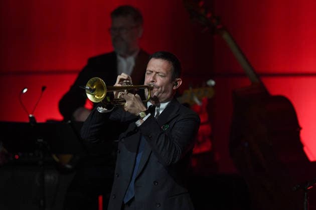 Till Brönner Italia Live 2026 on 07 04 2026 at the Tonhalle Düsseldorf in Düsseldorf The German trumpeter Till Brönner will be on stage at the Tonhalle Düsseldorf in Düsseldorf on 07 04 2026 xRx