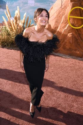 HOLLYWOOD, CA- APRIL 7: Emmanuelle Chriqui at HBO™s Euphoria Season 3 premiere at TCL Chinese Theater in Hollywood, California on April 7, 2026. Copyright: xJeffreyxMayerx