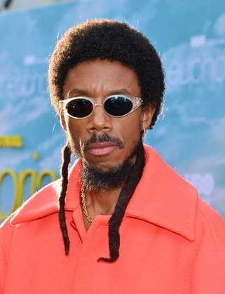 ˜Euphoria™ S3 Los Angeles Premiere Darrell Britt-Gibson arriving to the season 3 Euphoria Los Angeles premiere held at the TCL Chinese Theatre on April 07, 2026 in Hollywood, CA. Hollywood TCL Chinese Theatre California USA Copyright: xLisaxOConnorx xAFF-USA.comx