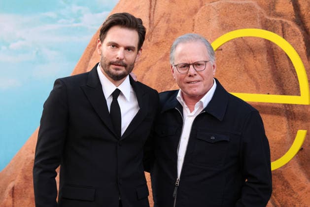 Los Angeles Premiere Of HBO s Euphoria Season 3 Sam Levinson and David Zaslav at the Los Angeles Premiere Of HBO s Euphoria Season 3 held at the TCL Chinese Theatre IMAX on April 7, 2026 in Hollywood, Los Angeles, California, United States., Credit:Xavier Collin Avalon UK, California, Hollywood  Copyright: xXavierxCollinx xAvalonx 1089352319