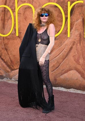 ˜Euphoria™ S3 Los Angeles Premiere Natasha Lyonne arriving to the season 3 Euphoria Los Angeles premiere held at the TCL Chinese Theatre on April 07, 2026 in Hollywood, CA. Hollywood TCL Chinese Theatre California USA Copyright: xLisaxOConnorx xAFF-USA.comx