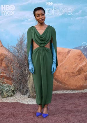 ˜Euphoria™ S3 Los Angeles Premiere Danielle Deadwyler arriving to the season 3 Euphoria Los Angeles premiere held at the TCL Chinese Theatre on April 07, 2026 in Hollywood, CA. Hollywood TCL Chinese Theatre California USA Copyright: xLisaxOConnorx xAFF-USA.comx