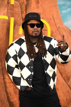 HOLLYWOOD, CA- APRIL 7: Marshawn Lynch at HBO™s Euphoria Season 3 premiere at TCL Chinese Theater in Hollywood, California on April 7, 2026. Copyright: xJeffreyxMayerx