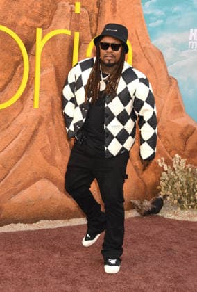 HOLLYWOOD, CA- APRIL 7: Marshawn Lynch at HBO™s Euphoria Season 3 premiere at TCL Chinese Theater in Hollywood, California on April 7, 2026. Copyright: xJeffreyxMayerx