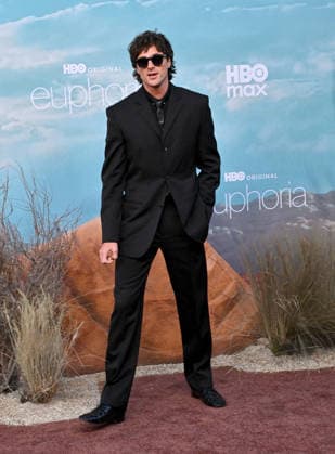 ˜Euphoria™ S3 Los Angeles Premiere Jacob Elordi arriving to the season 3 Euphoria Los Angeles premiere held at the TCL Chinese Theatre on April 07, 2026 in Hollywood, CA. Hollywood TCL Chinese Theatre California USA Copyright: xLisaxOConnorx xAFF-USA.comx