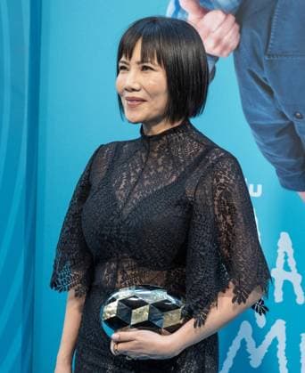 April 7, 2026, Bronx, New York, USA: Emy Coligado attends Hulu s Malcolm in the Middle Life s Still Unfair miniseries premiere at DGA Theater in New York, NY on April 7, 2026. Bronx USA  - ZUMAr339 20260407_znp_r339_055 Copyright: xLevxRadinx