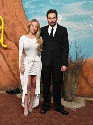 ˜Euphoria™ S3 Los Angeles Premiere Sydney Sweeney and Sam Levinson arriving to the season 3 Euphoria Los Angeles premiere held at the TCL Chinese Theatre on April 07, 2026 in Hollywood, CA. Hollywood TCL Chinese Theatre California USA Copyright: xLisaxOConnorx xAFF-USA.comx