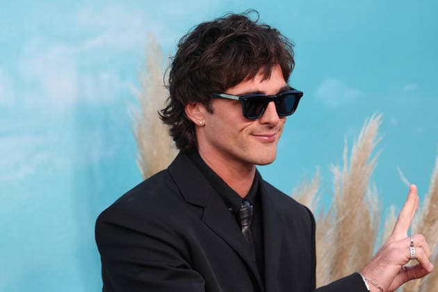Los Angeles Premiere Of HBO s Euphoria Season 3 Jacob Elordi at the Los Angeles Premiere Of HBO s Euphoria Season 3 held at the TCL Chinese Theatre IMAX on April 7, 2026 in Hollywood, Los Angeles, California, United States., Credit:Xavier Collin Avalon UK, California, Hollywood  Copyright: xXavierxCollinx xAvalonx 1089359065