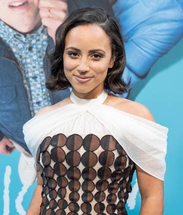 April 7, 2026, Bronx, New York, USA: Kiana Madeira attends Hulu s Malcolm in the Middle Life s Still Unfair miniseries premiere at DGA Theater in New York, NY on April 7, 2026. Bronx USA  - ZUMAr339 20260407_znp_r339_068 Copyright: xLevxRadinx