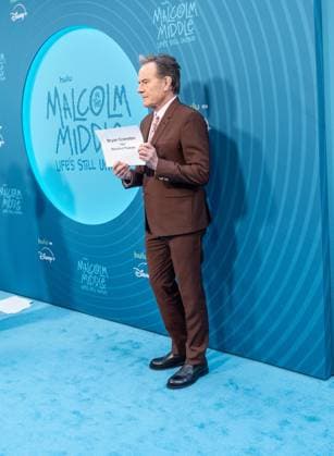April 7, 2026, Bronx, New York, USA: Bryan Cranston attends Hulu s Malcolm in the Middle Life s Still Unfair miniseries premiere at DGA Theater in New York, NY on April 7, 2026. Bronx USA  - ZUMAr339 20260407_znp_r339_070 Copyright: xLevxRadinx