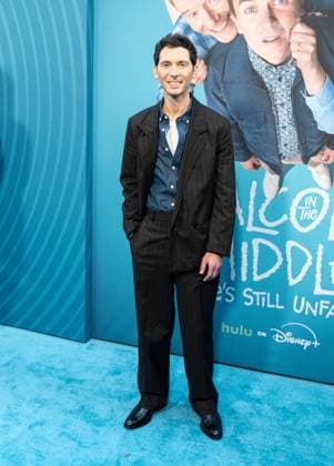 April 7, 2026, Bronx, New York, USA: Justin Berfield attends Hulu s Malcolm in the Middle Life s Still Unfair miniseries premiere at DGA Theater in New York, NY on April 7, 2026. Bronx USA  - ZUMAr339 20260407_znp_r339_079 Copyright: xLevxRadinx