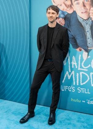 April 7, 2026, Bronx, New York, USA: Caleb Ellsworth-Clark attends Hulu s Malcolm in the Middle Life s Still Unfair miniseries premiere at DGA Theater in New York, NY on April 7, 2026. Bronx USA  - ZUMAr339 20260407_znp_r339_081 Copyright: xLevxRadinx